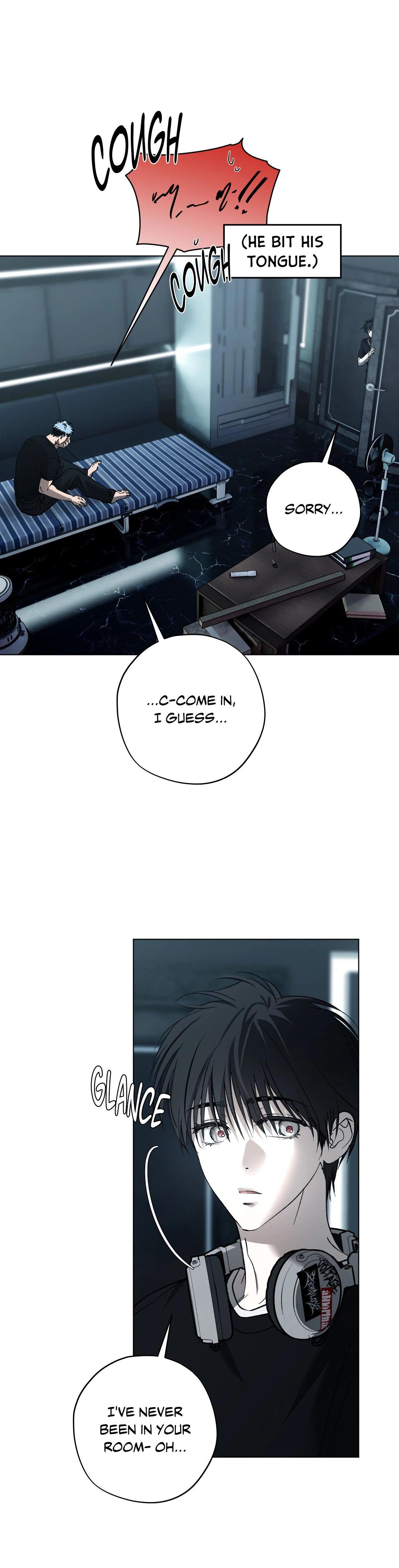 R2R: Run to Red - Chapter 28 Page 14