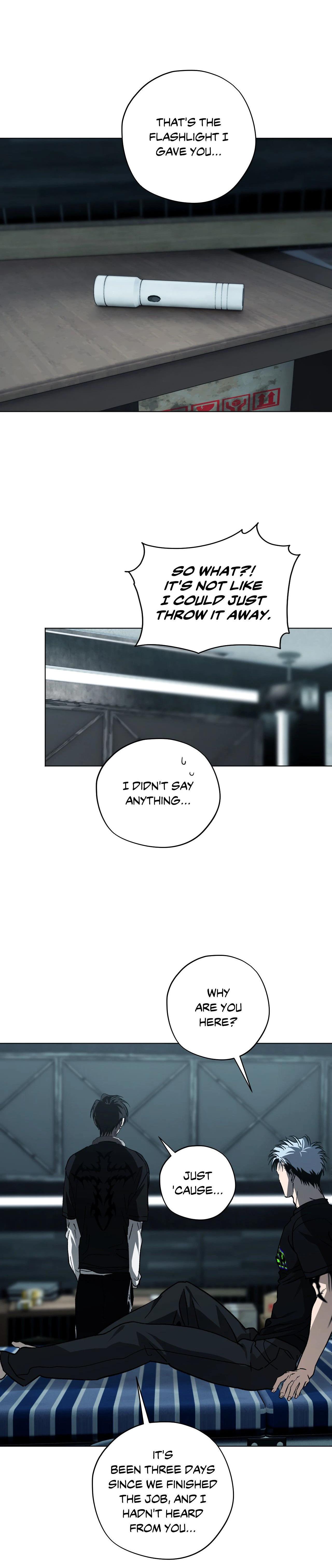 R2R: Run to Red - Chapter 28 Page 15