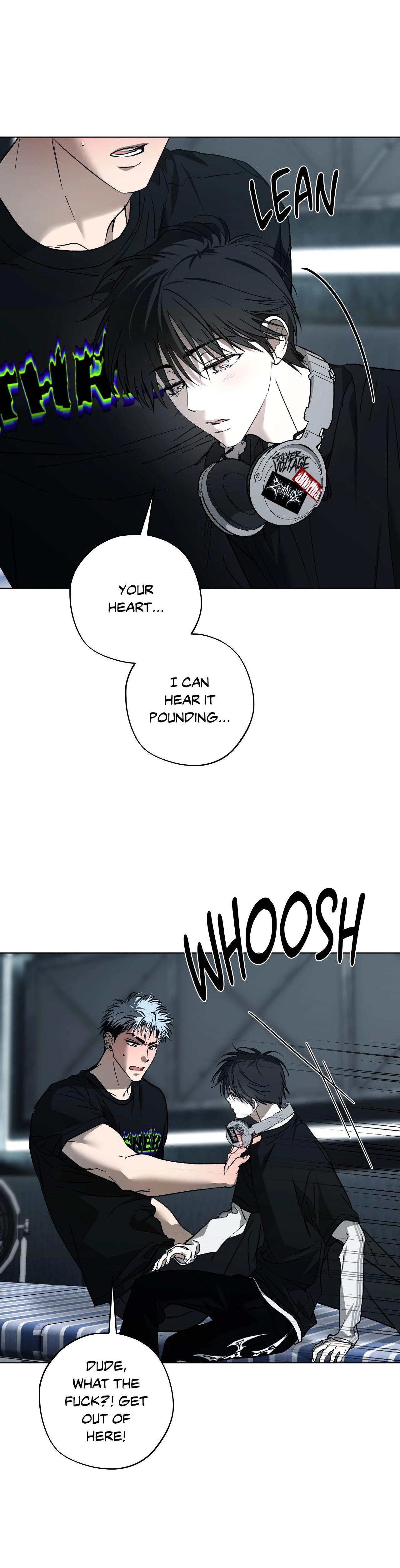 R2R: Run to Red - Chapter 28 Page 18