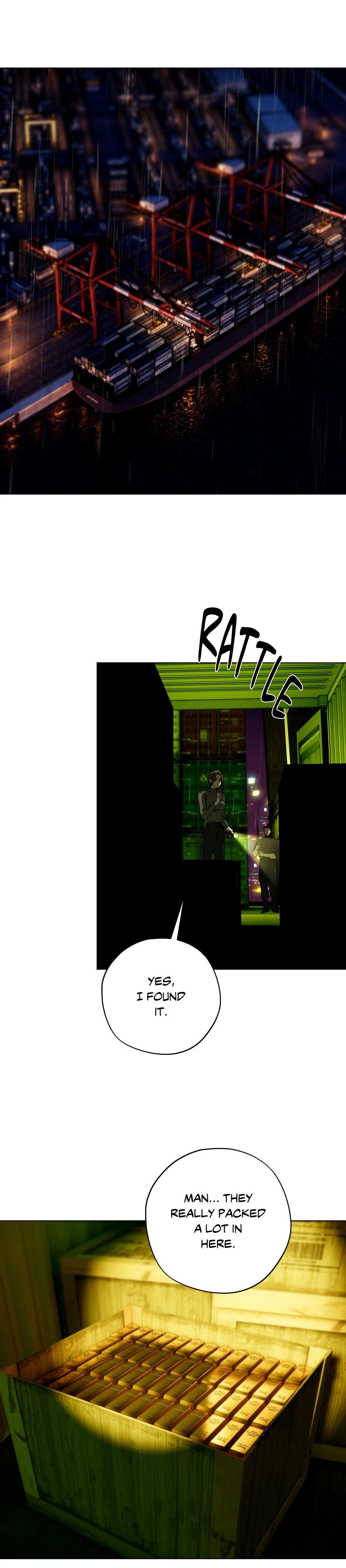 R2R: Run to Red - Chapter 28 Page 2