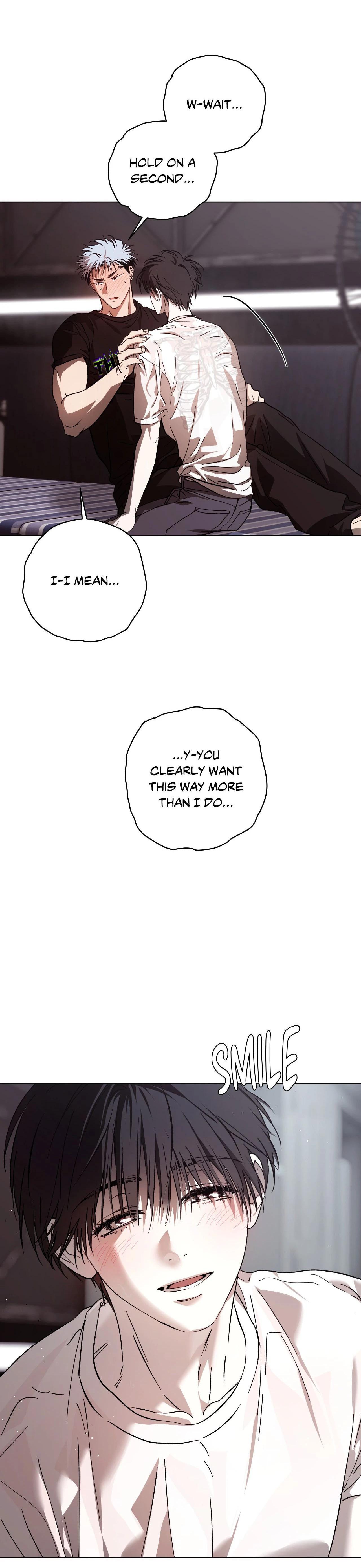 R2R: Run to Red - Chapter 28 Page 21