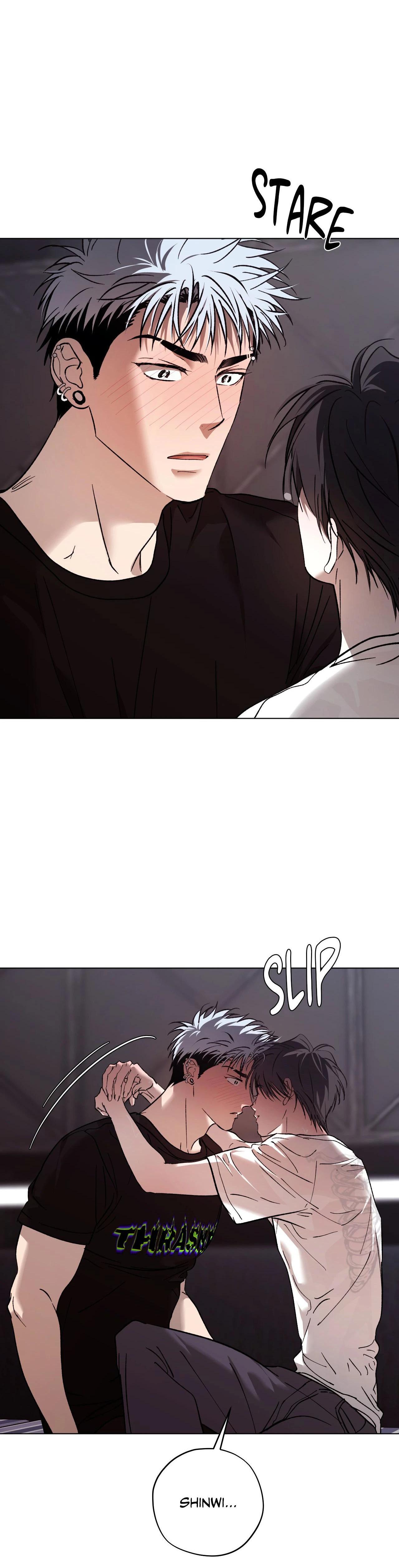 R2R: Run to Red - Chapter 28 Page 22