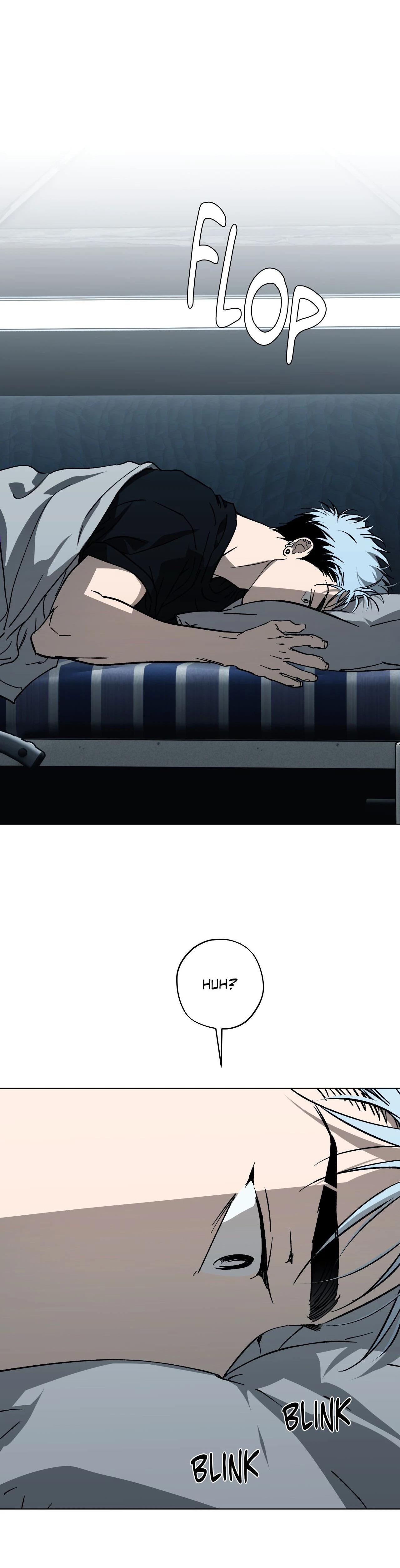 R2R: Run to Red - Chapter 28 Page 24