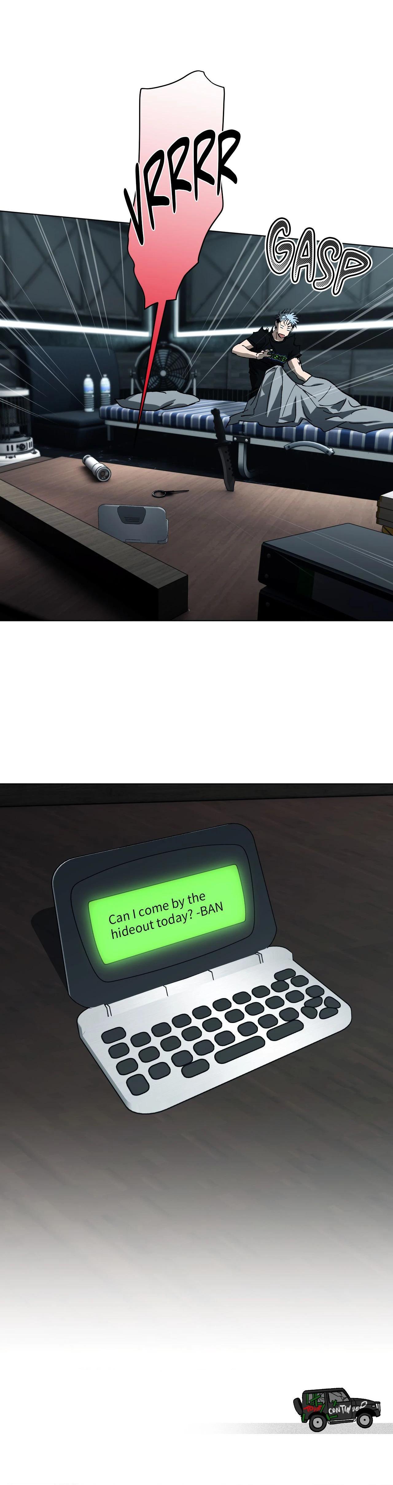 R2R: Run to Red - Chapter 28 Page 26