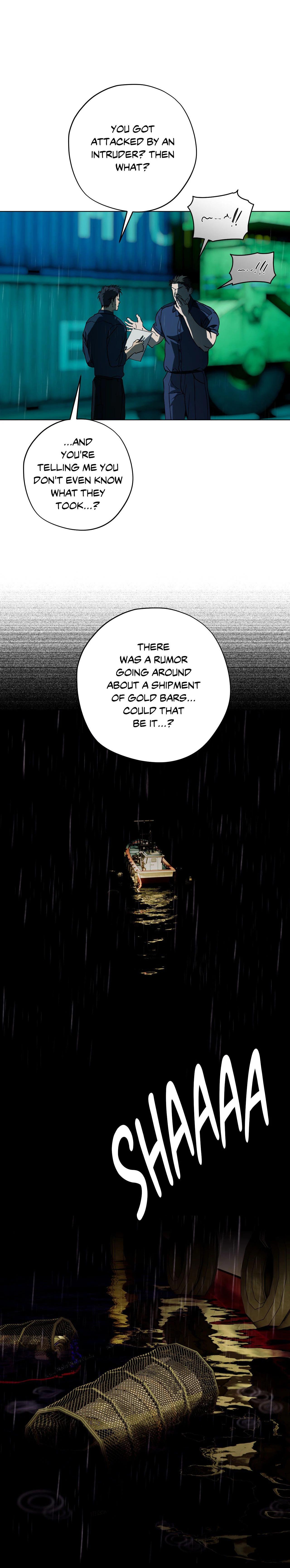 R2R: Run to Red - Chapter 28 Page 3