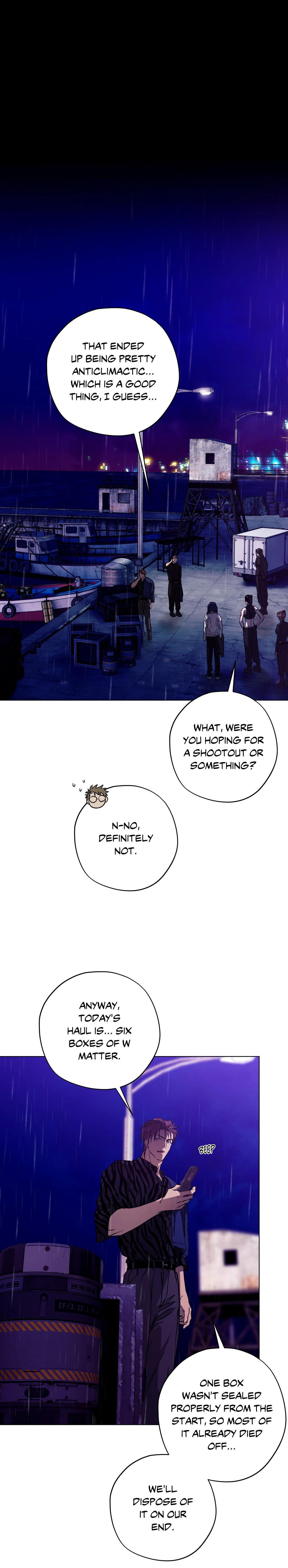 R2R: Run to Red - Chapter 28 Page 4