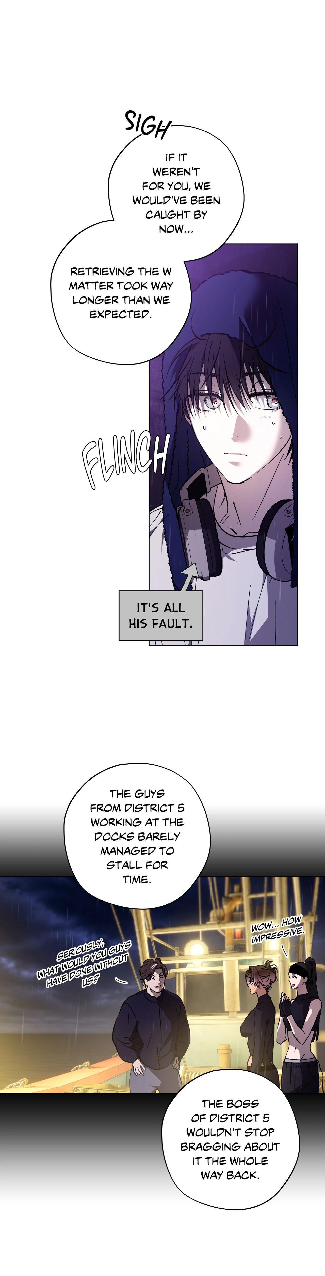 R2R: Run to Red - Chapter 28 Page 6