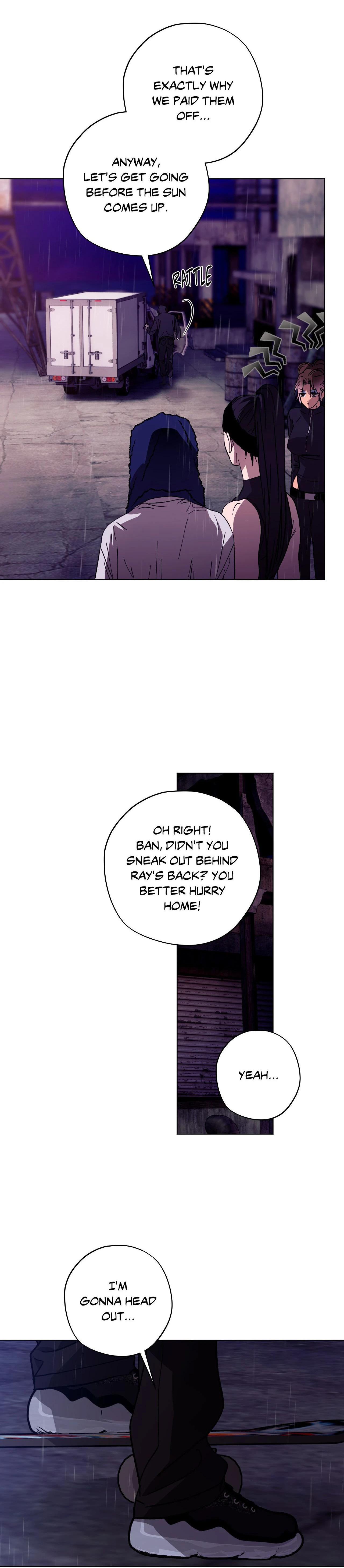 R2R: Run to Red - Chapter 28 Page 7