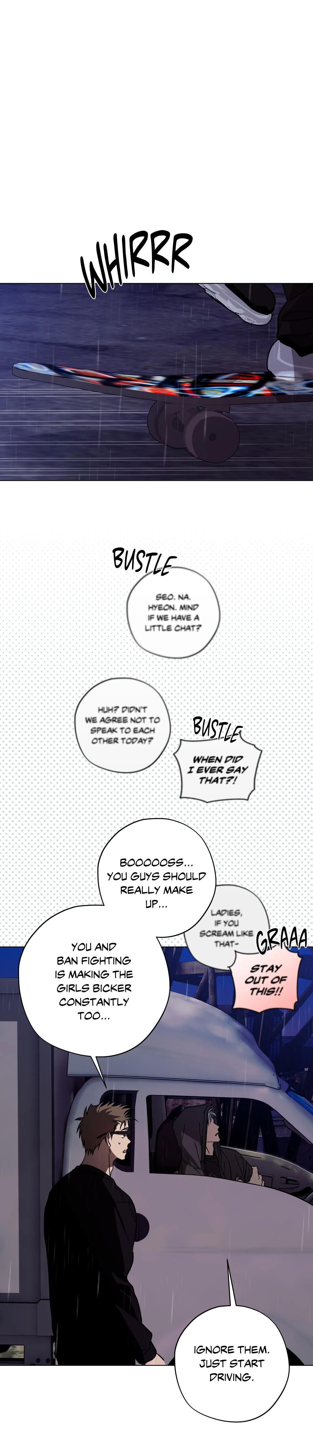R2R: Run to Red - Chapter 28 Page 9