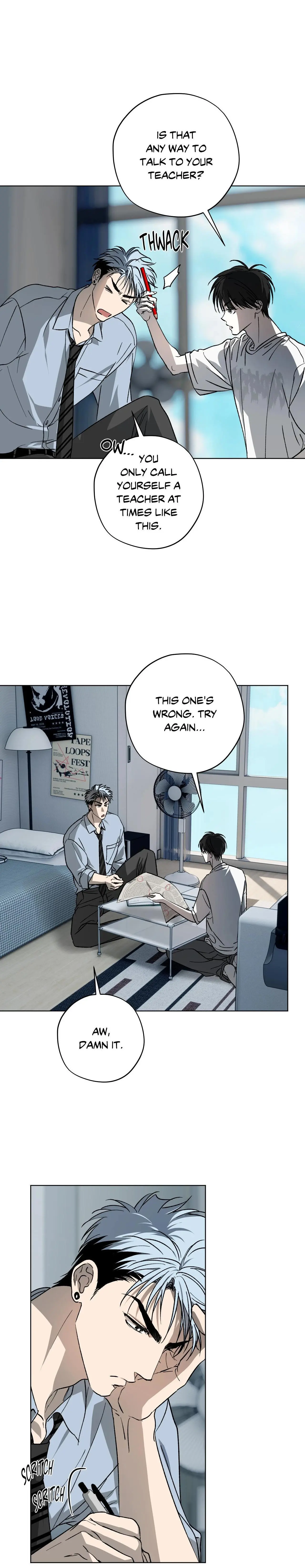 R2R: Run to Red - Chapter 29.5 Page 2