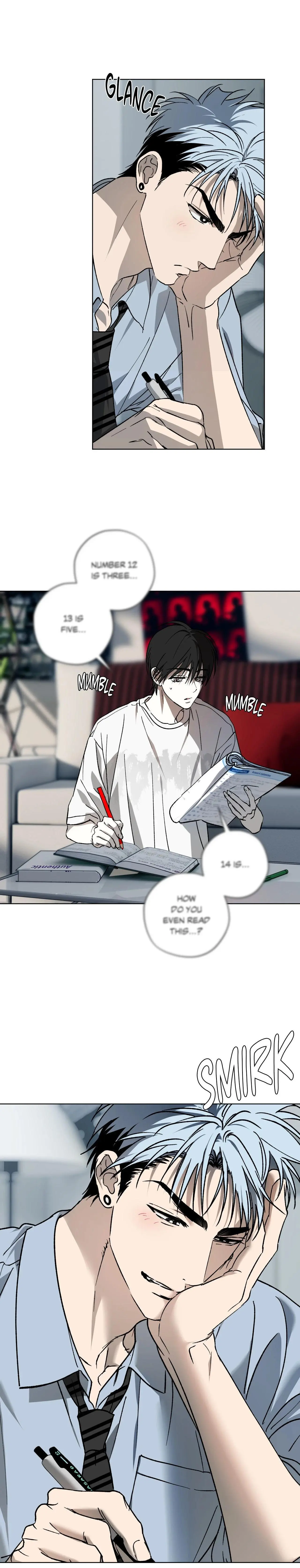 R2R: Run to Red - Chapter 29.5 Page 3