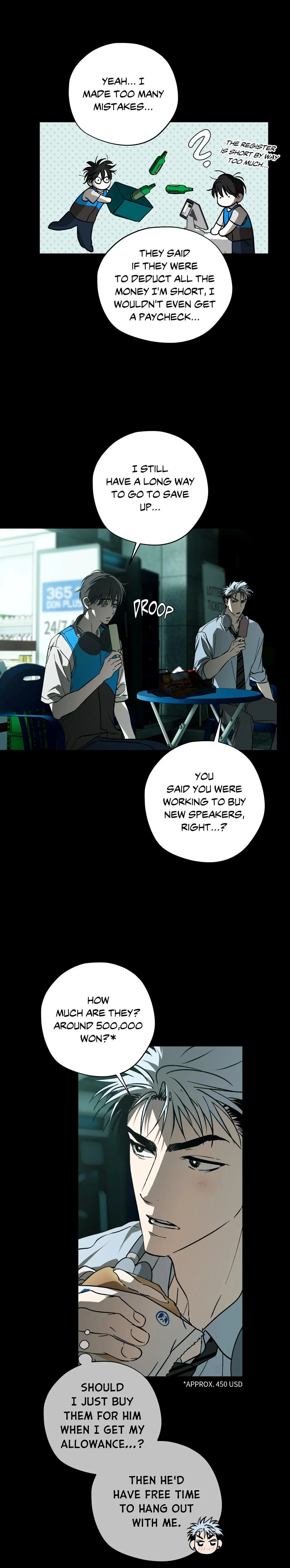 R2R: Run to Red - Chapter 29.5 Page 10