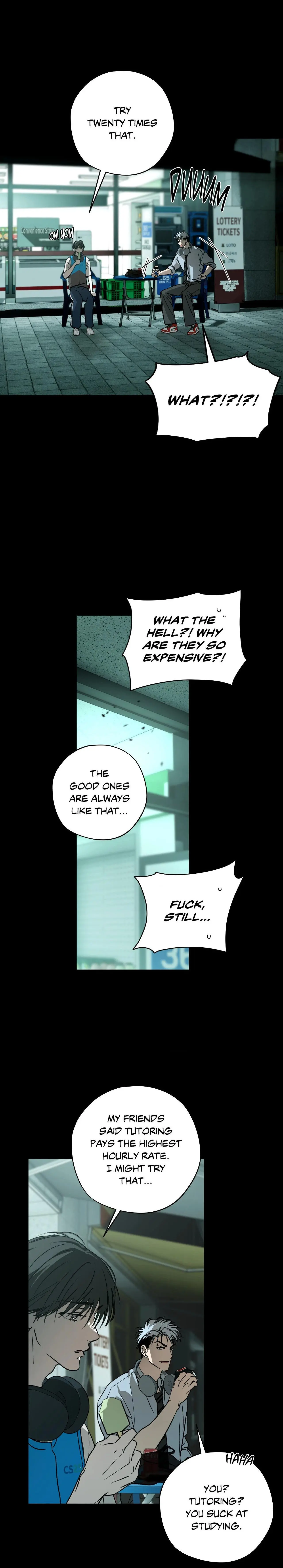 R2R: Run to Red - Chapter 29.5 Page 11