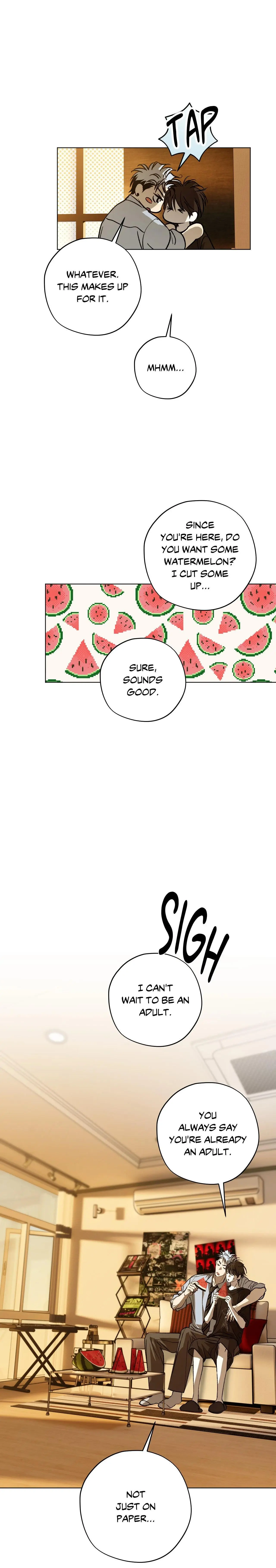 R2R: Run to Red - Chapter 29.5 Page 28
