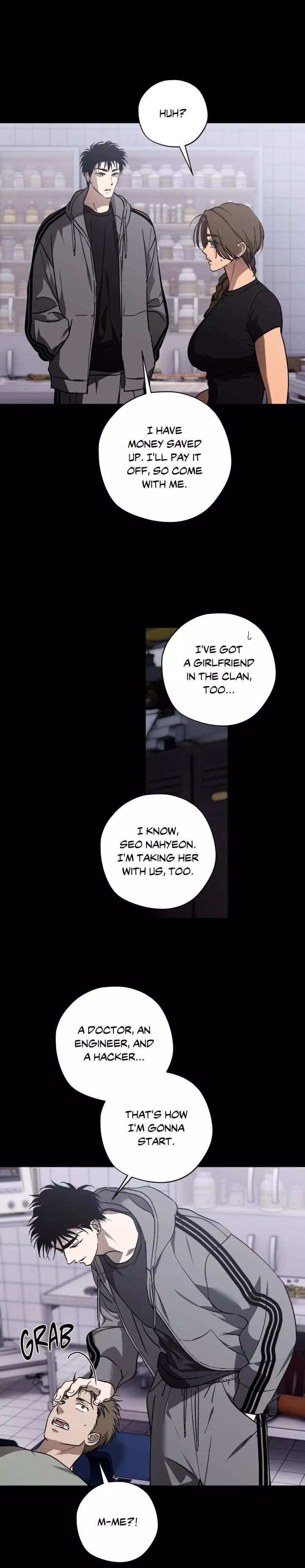 R2R: Run to Red - Chapter 29 Page 10