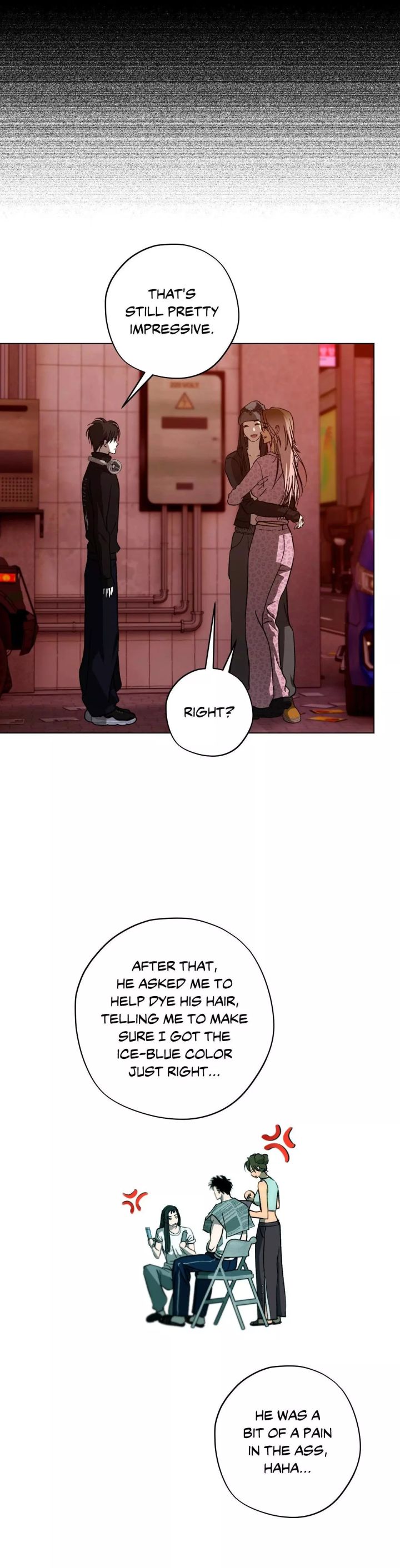 R2R: Run to Red - Chapter 29 Page 12