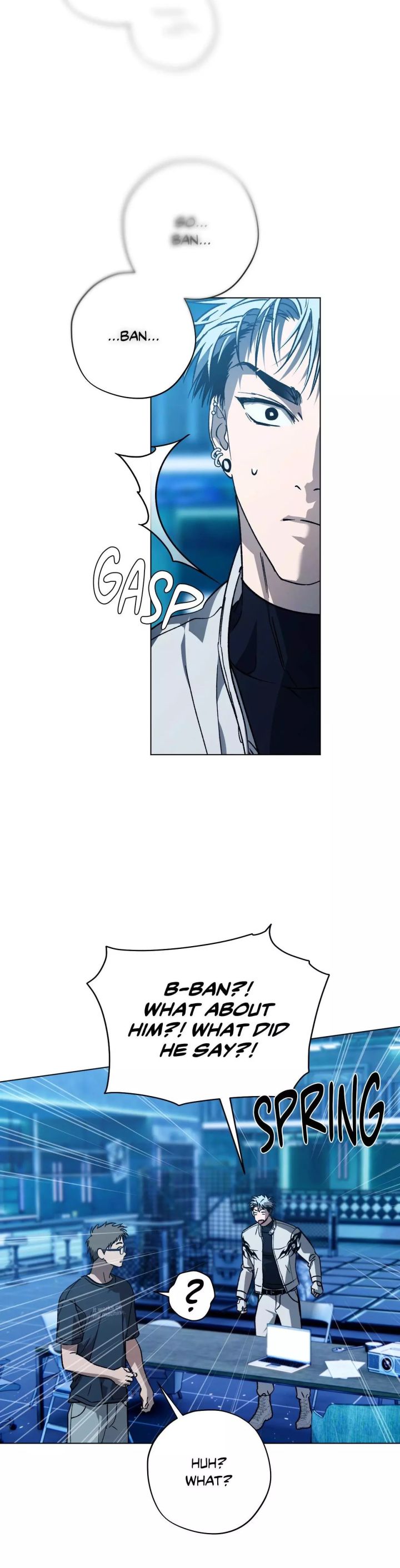 R2R: Run to Red - Chapter 29 Page 16