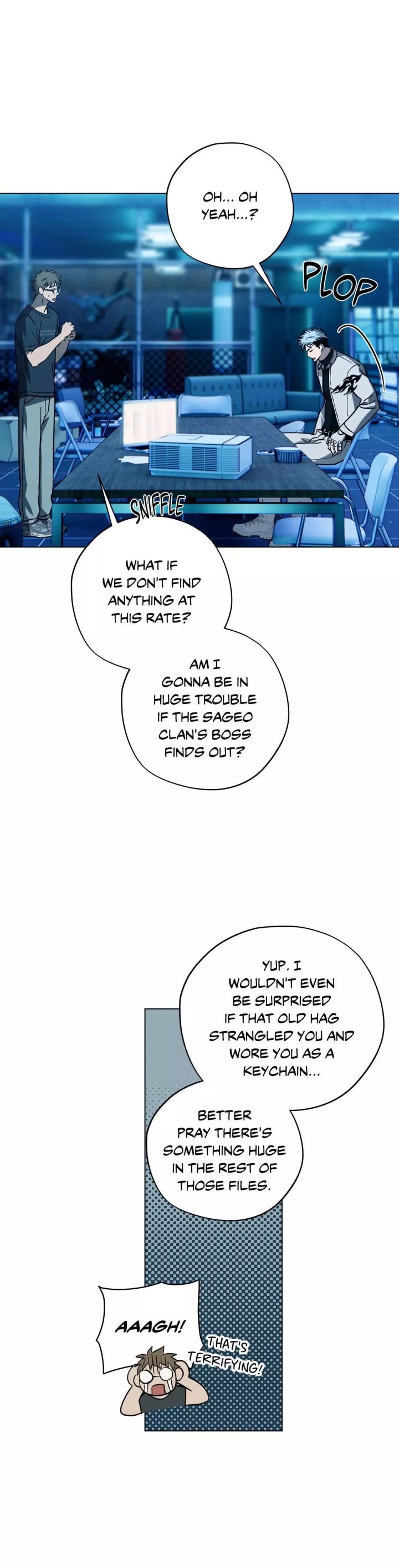 R2R: Run to Red - Chapter 29 Page 18