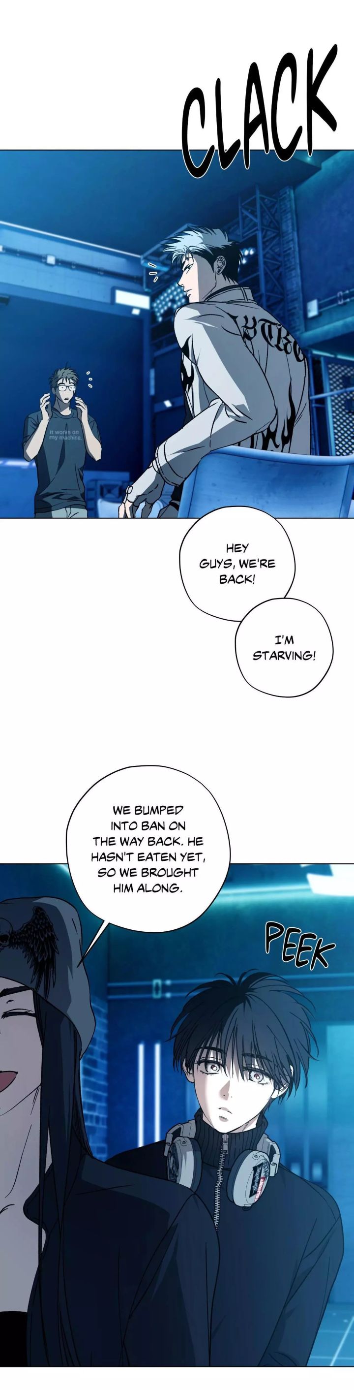 R2R: Run to Red - Chapter 29 Page 19