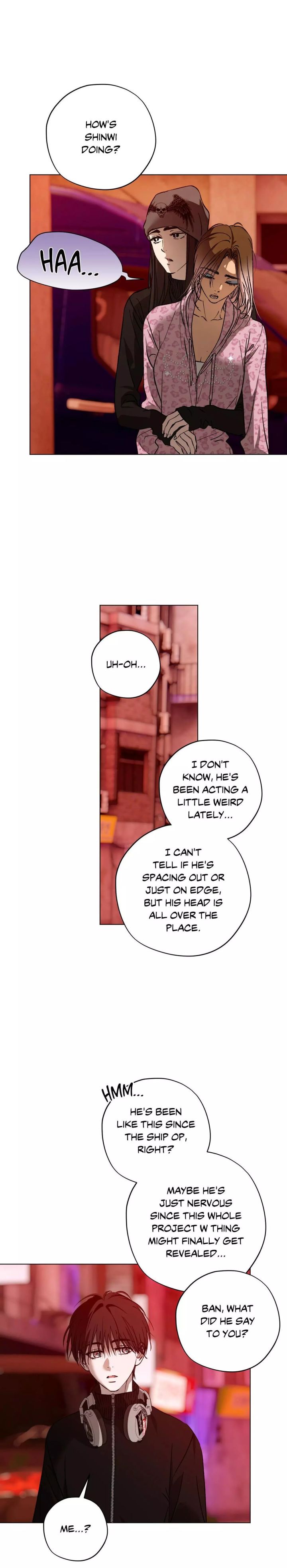 R2R: Run to Red - Chapter 29 Page 5