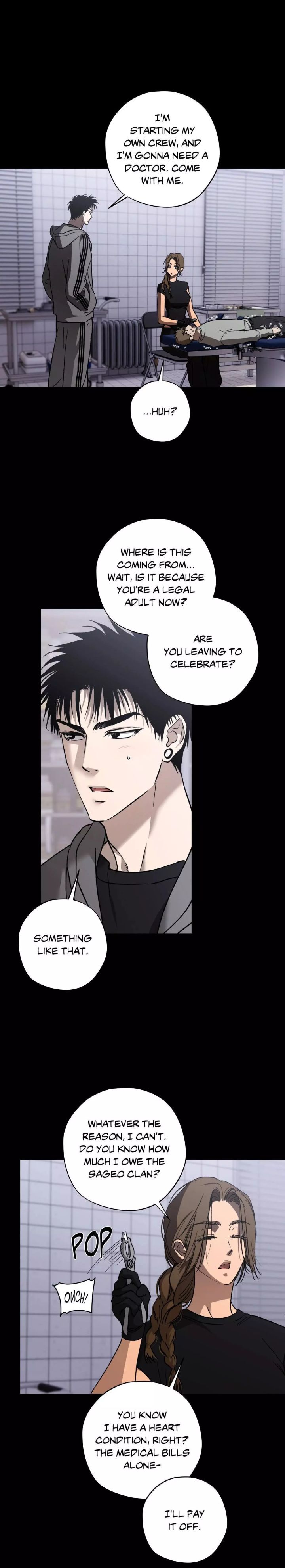 R2R: Run to Red - Chapter 29 Page 9