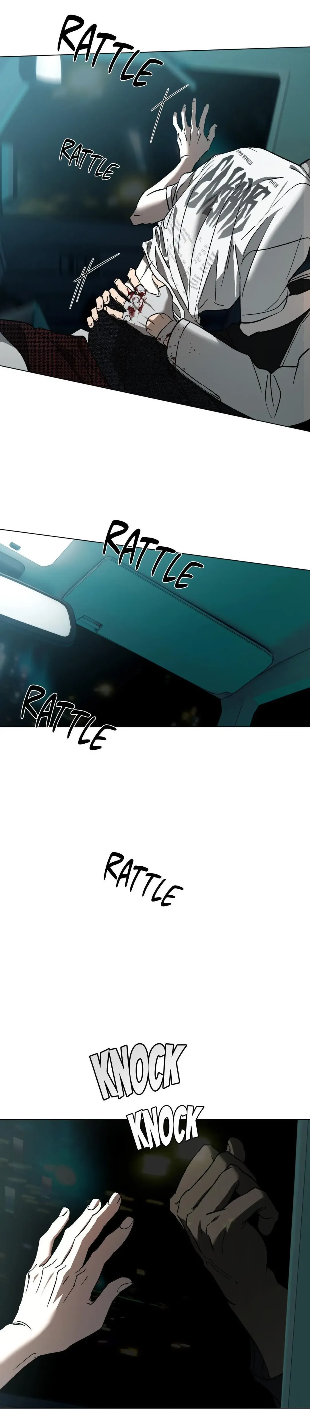 R2R: Run to Red - Chapter 3 Page 3
