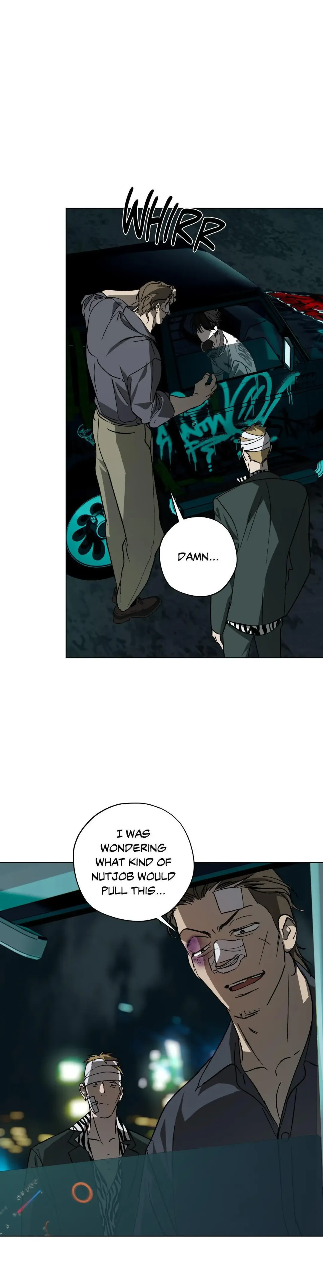 R2R: Run to Red - Chapter 3 Page 4