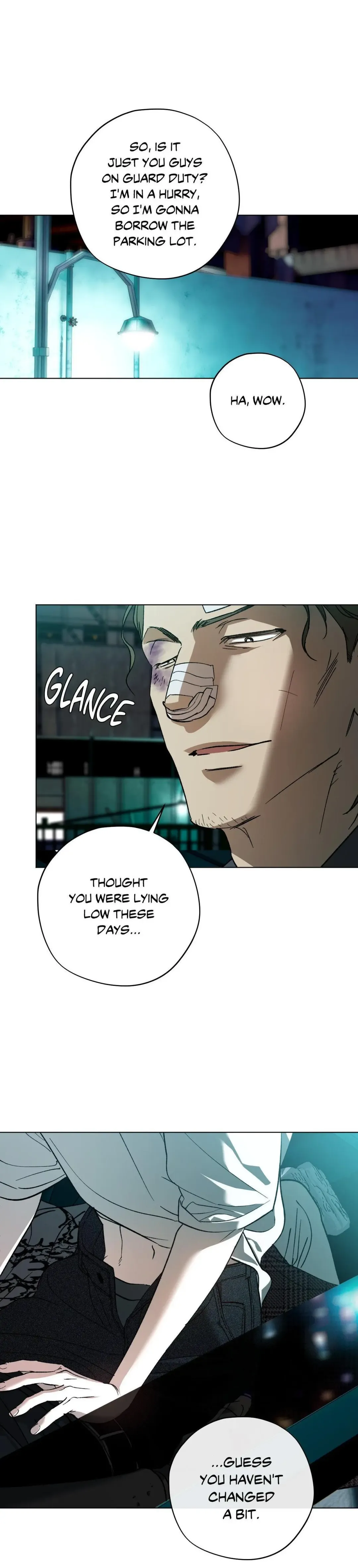 R2R: Run to Red - Chapter 3 Page 6