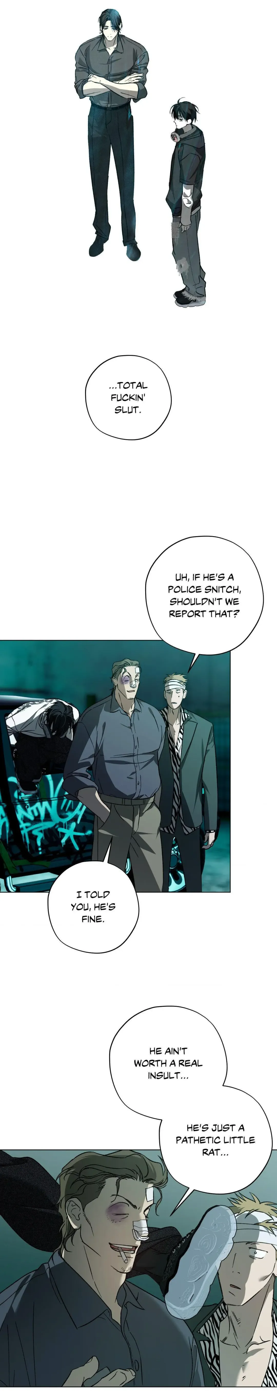 R2R: Run to Red - Chapter 3 Page 8