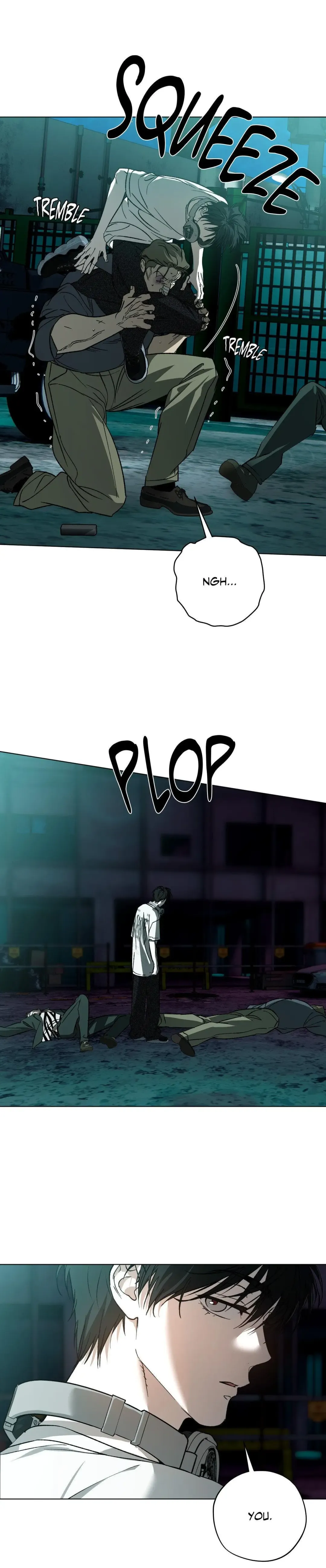R2R: Run to Red - Chapter 3 Page 10