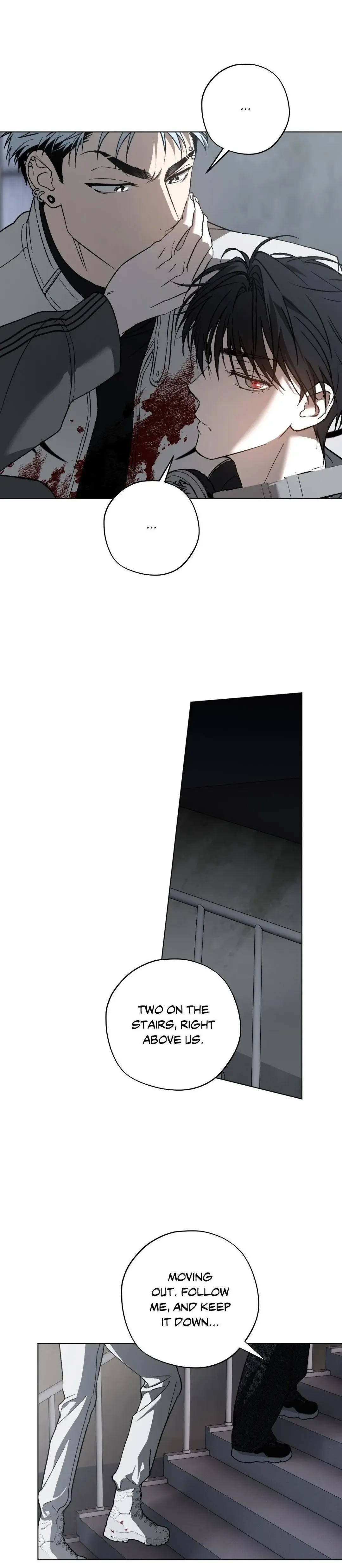 R2R: Run to Red - Chapter 3 Page 13