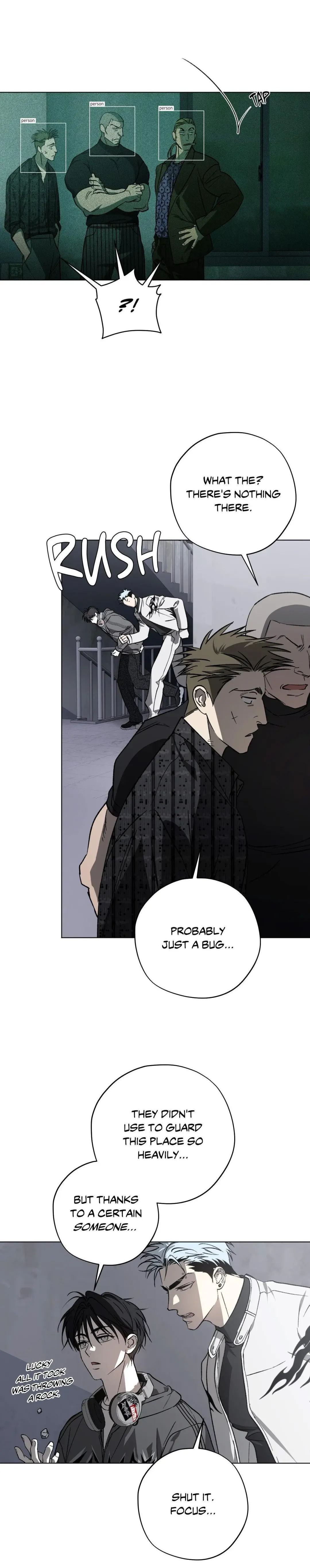 R2R: Run to Red - Chapter 3 Page 15