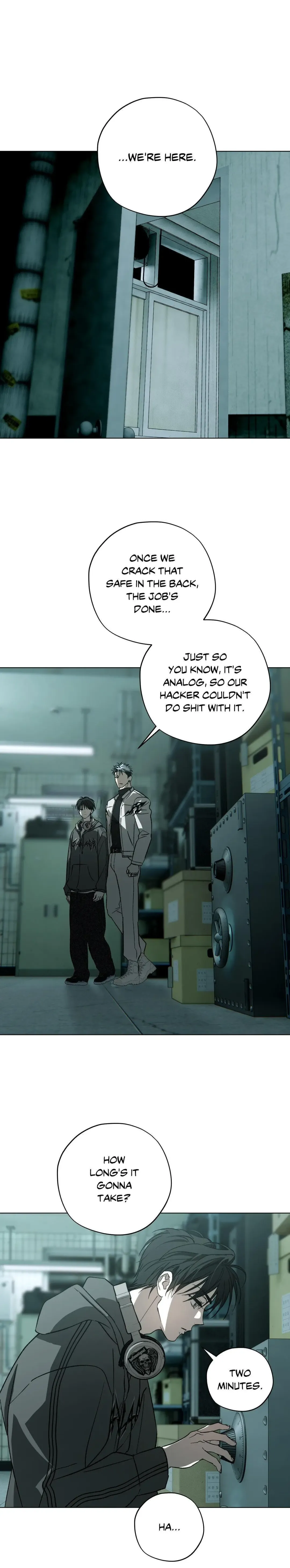 R2R: Run to Red - Chapter 3 Page 16