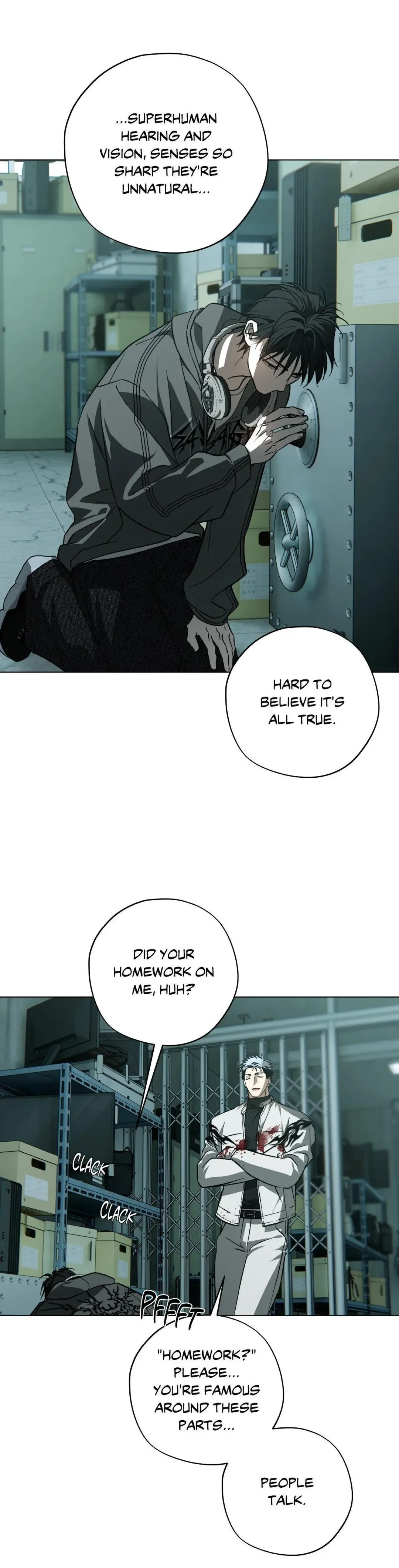 R2R: Run to Red - Chapter 3 Page 18