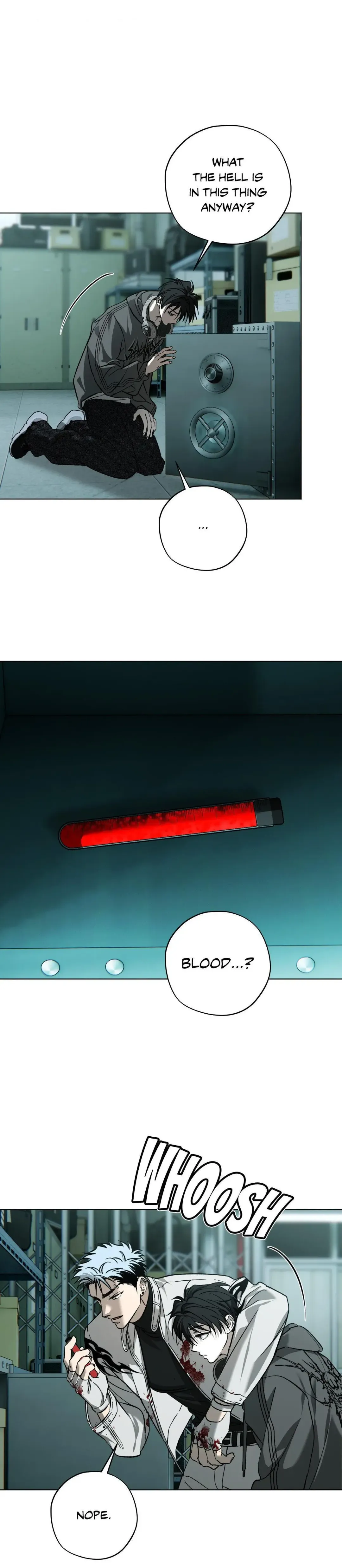 R2R: Run to Red - Chapter 3 Page 21