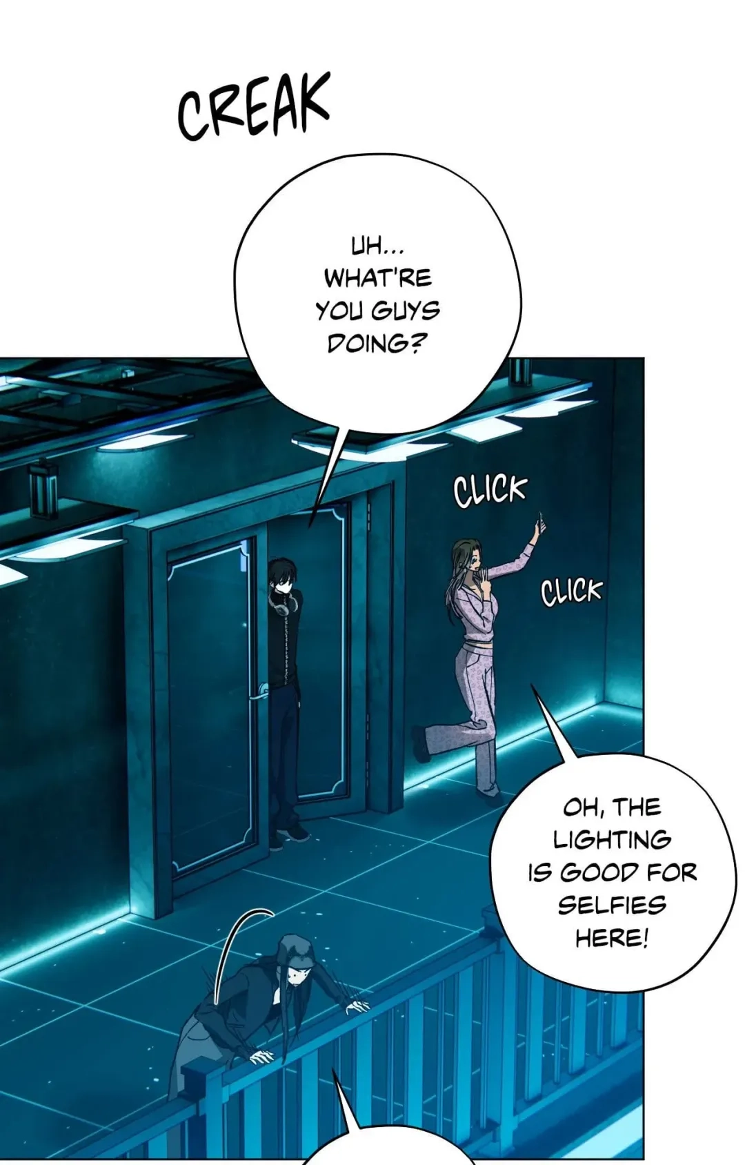 R2R: Run to Red - Chapter 30 Page 3