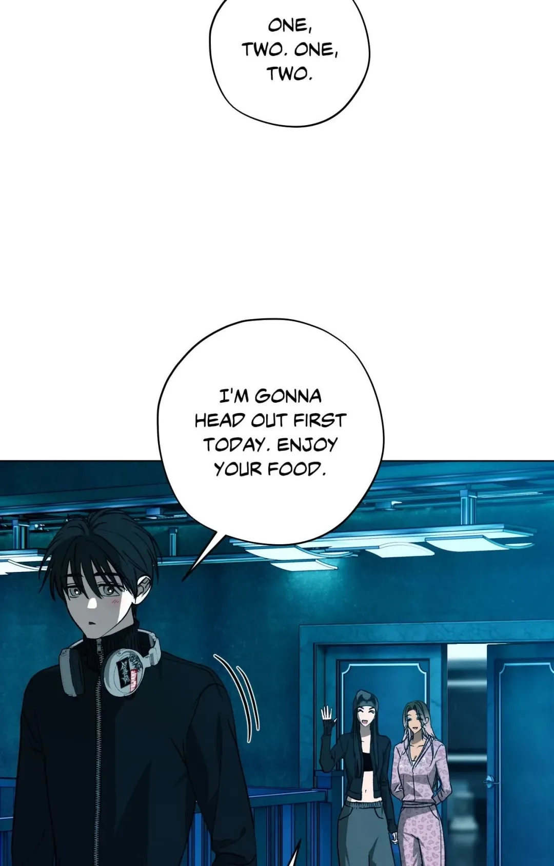 R2R: Run to Red - Chapter 30 Page 4