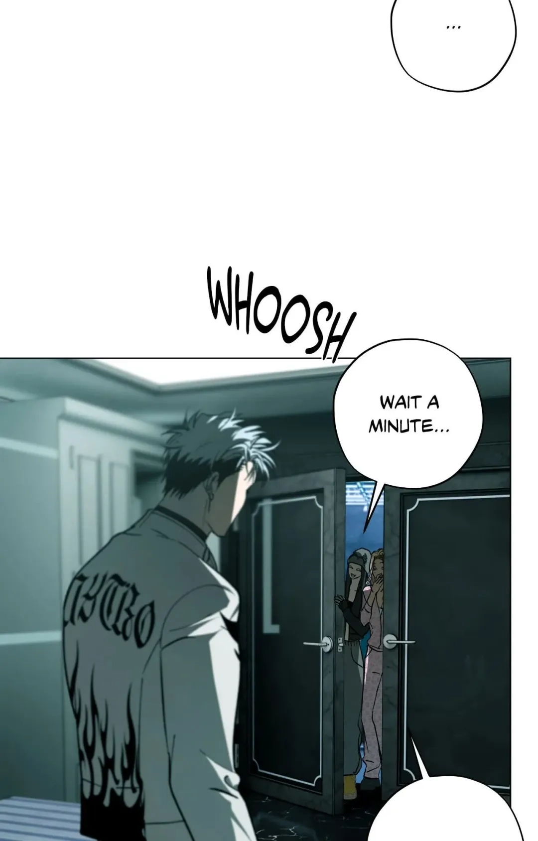 R2R: Run to Red - Chapter 30 Page 6