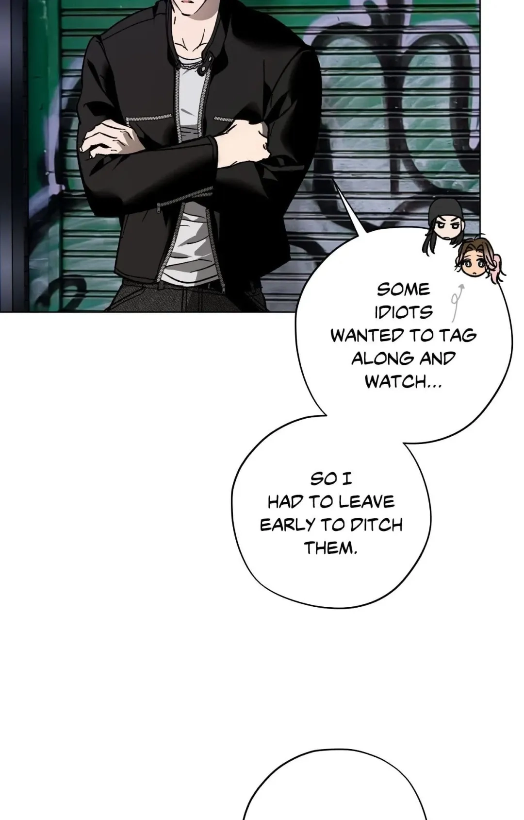 R2R: Run to Red - Chapter 30 Page 14