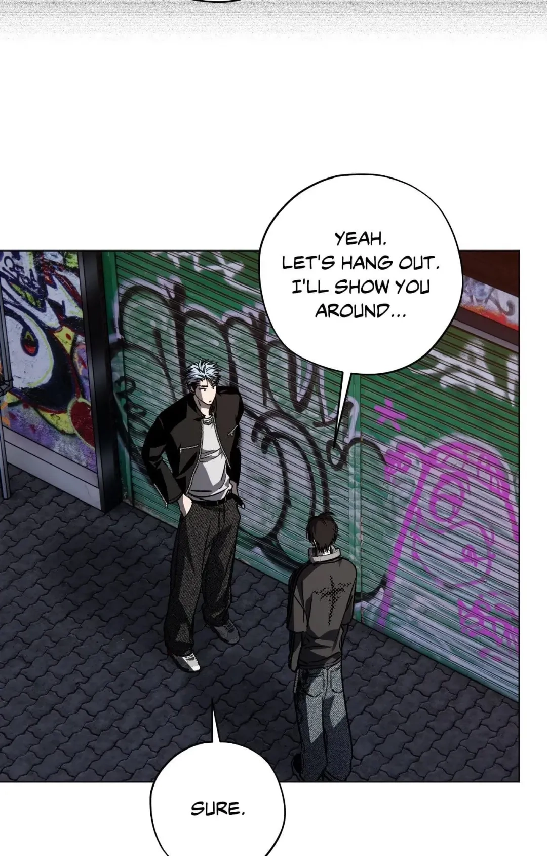 R2R: Run to Red - Chapter 30 Page 22