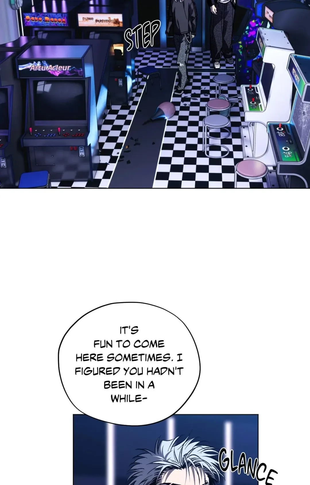R2R: Run to Red - Chapter 30 Page 27