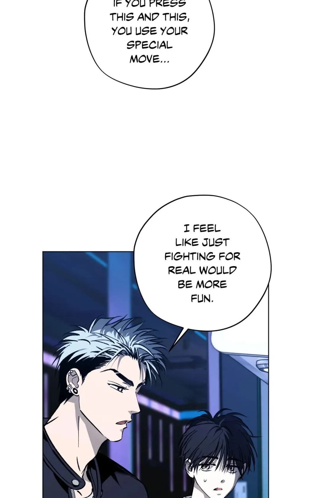 R2R: Run to Red - Chapter 30 Page 35