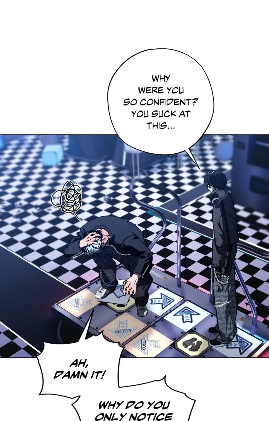 R2R: Run to Red - Chapter 30 Page 63