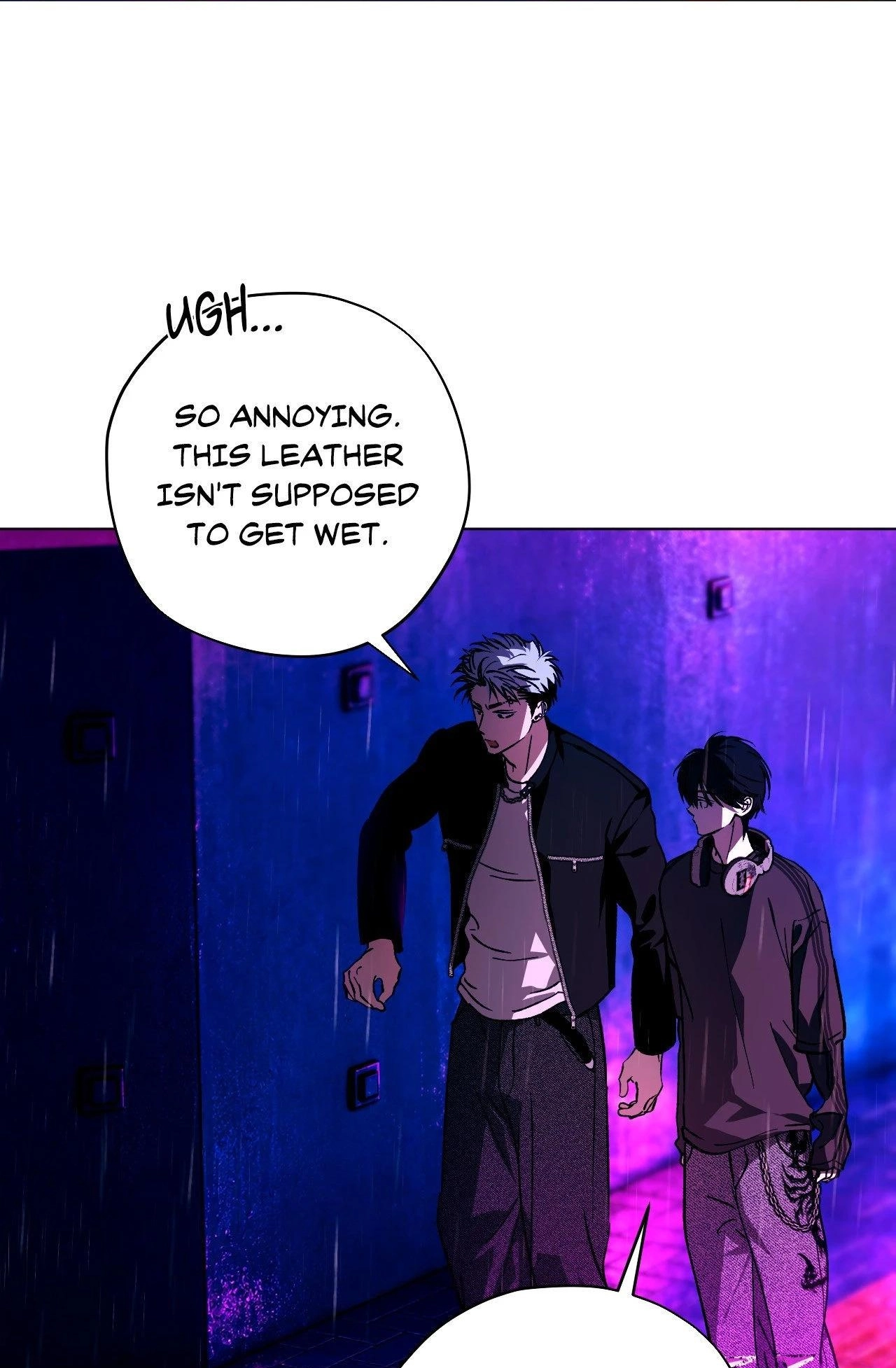 R2R: Run to Red - Chapter 31 Page 3