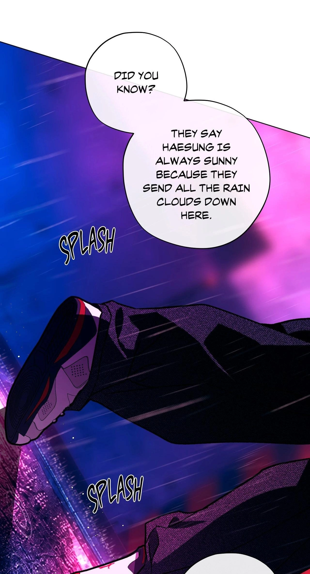 R2R: Run to Red - Chapter 31 Page 6