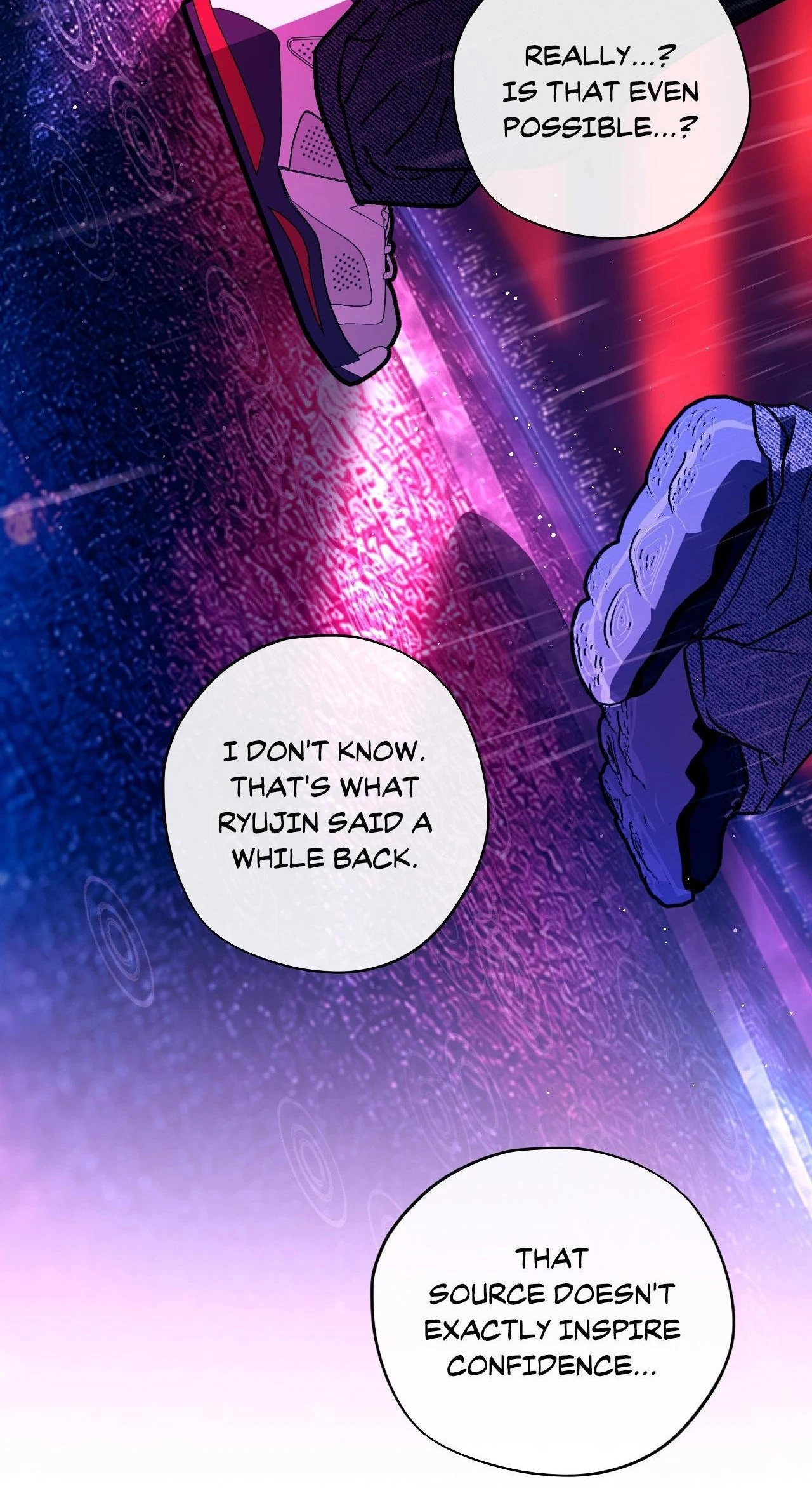 R2R: Run to Red - Chapter 31 Page 7