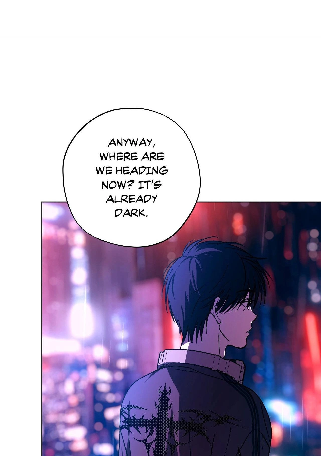 R2R: Run to Red - Chapter 31 Page 8