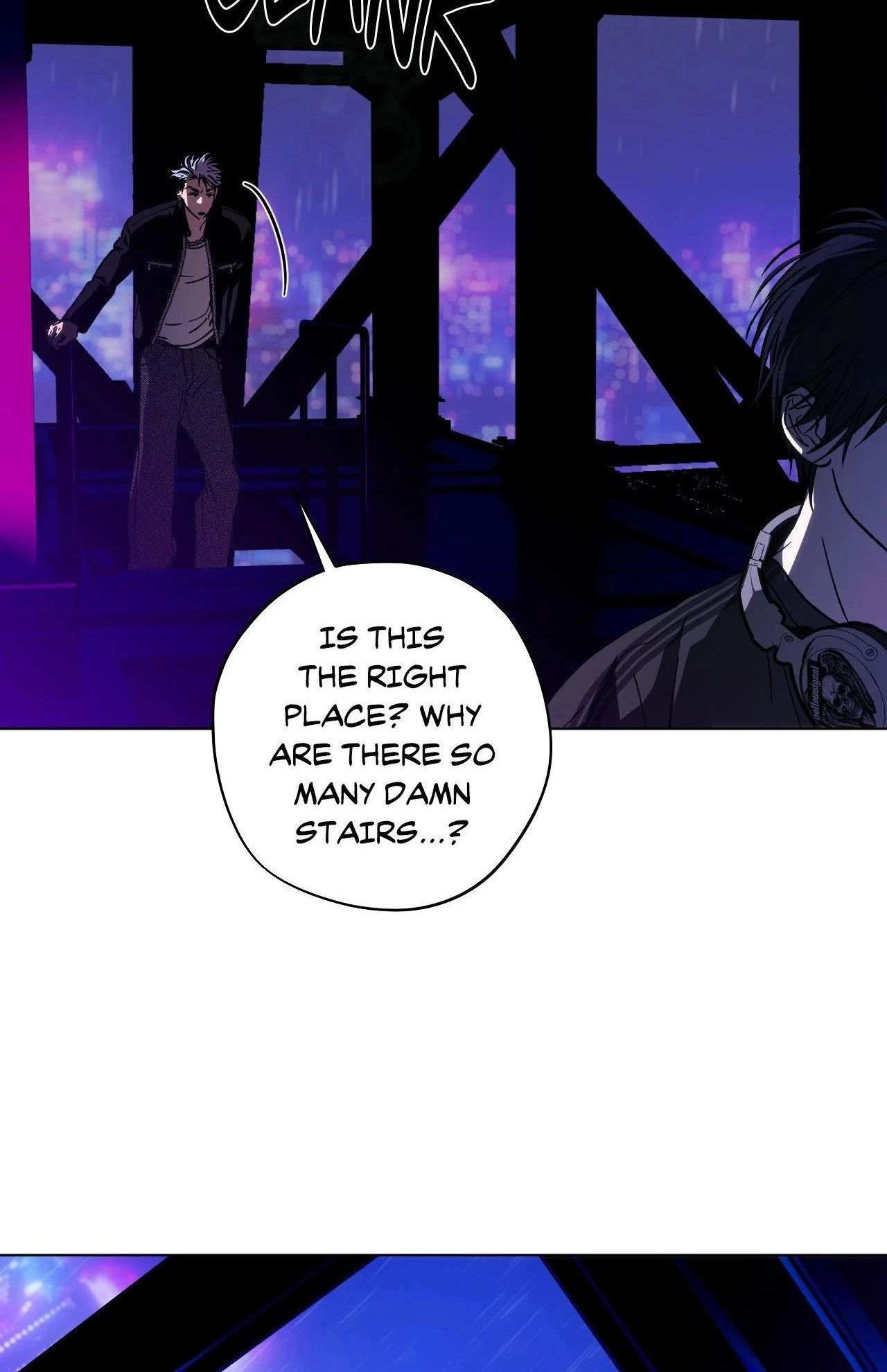 R2R: Run to Red - Chapter 31 Page 12