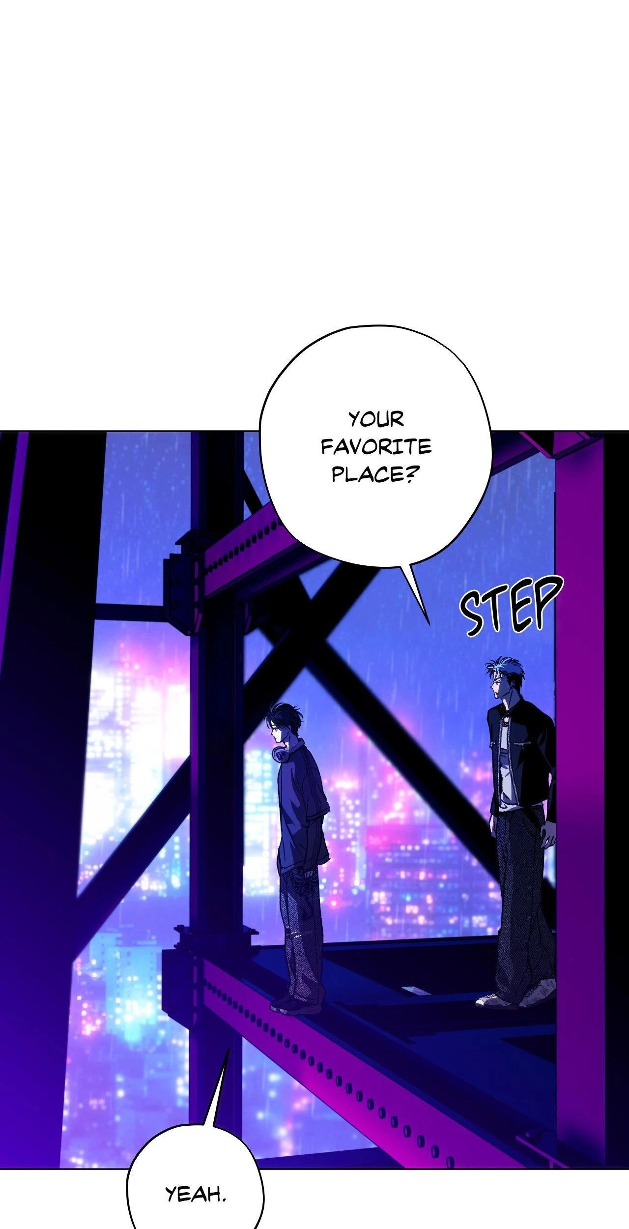 R2R: Run to Red - Chapter 31 Page 17
