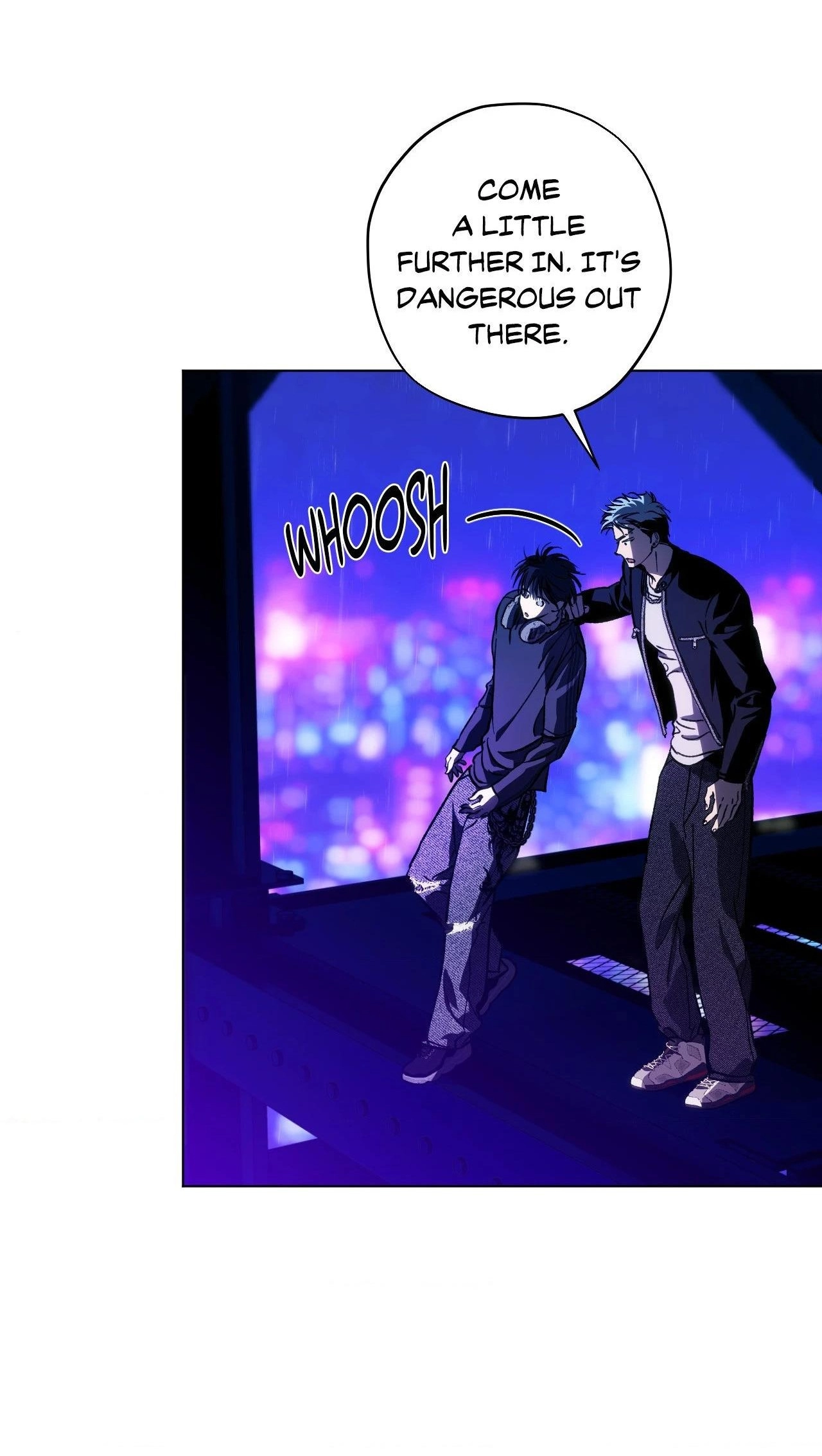R2R: Run to Red - Chapter 31 Page 20